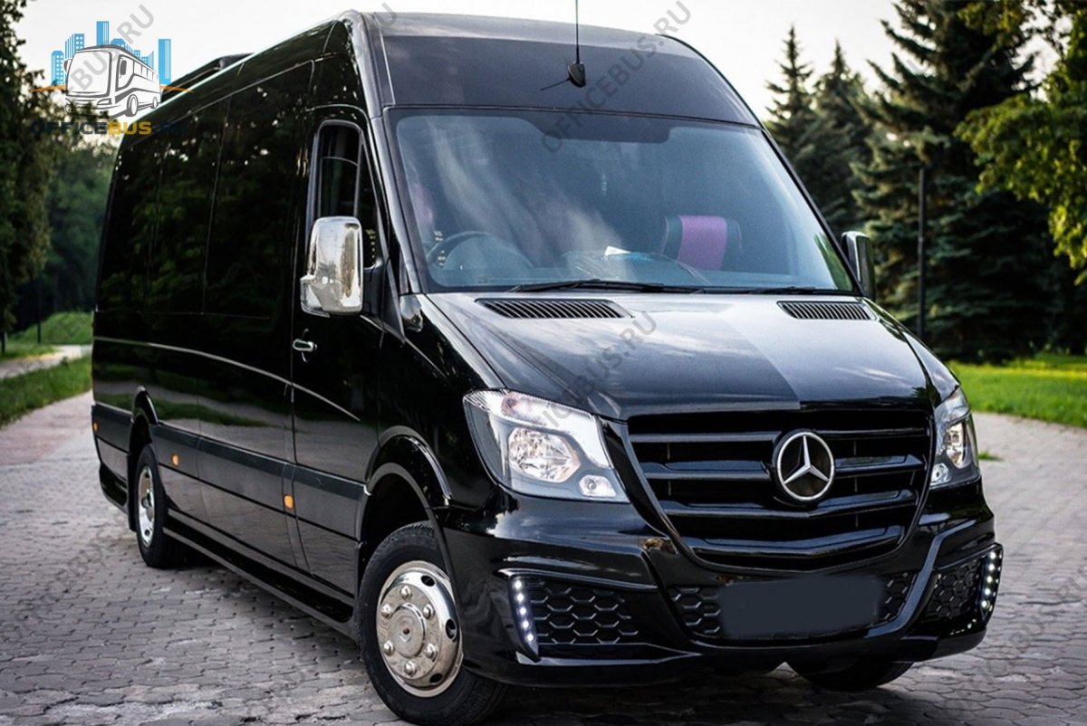 Mercedes Sprinter 2015