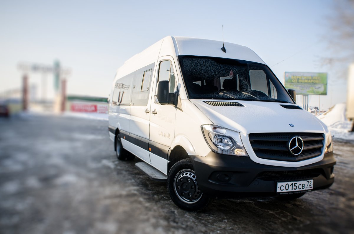 Mercedes Benz Sprinter 2013г