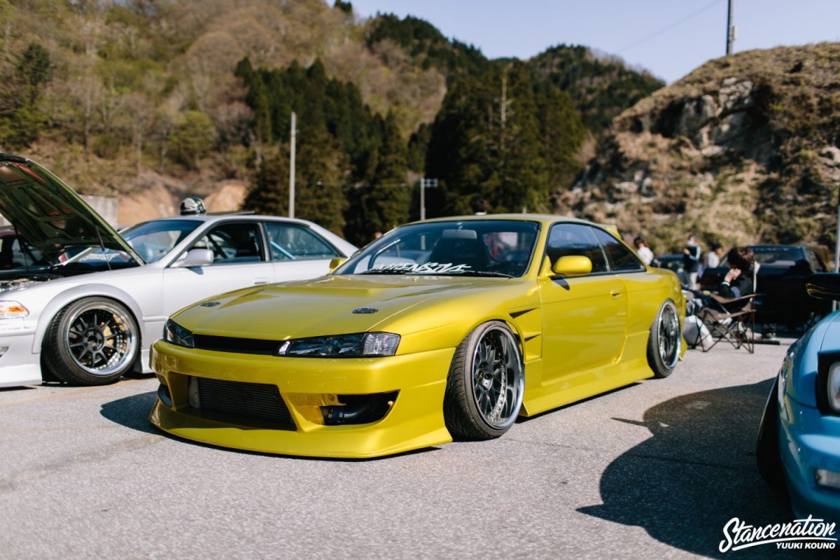 Тюнингованные японские автомобили