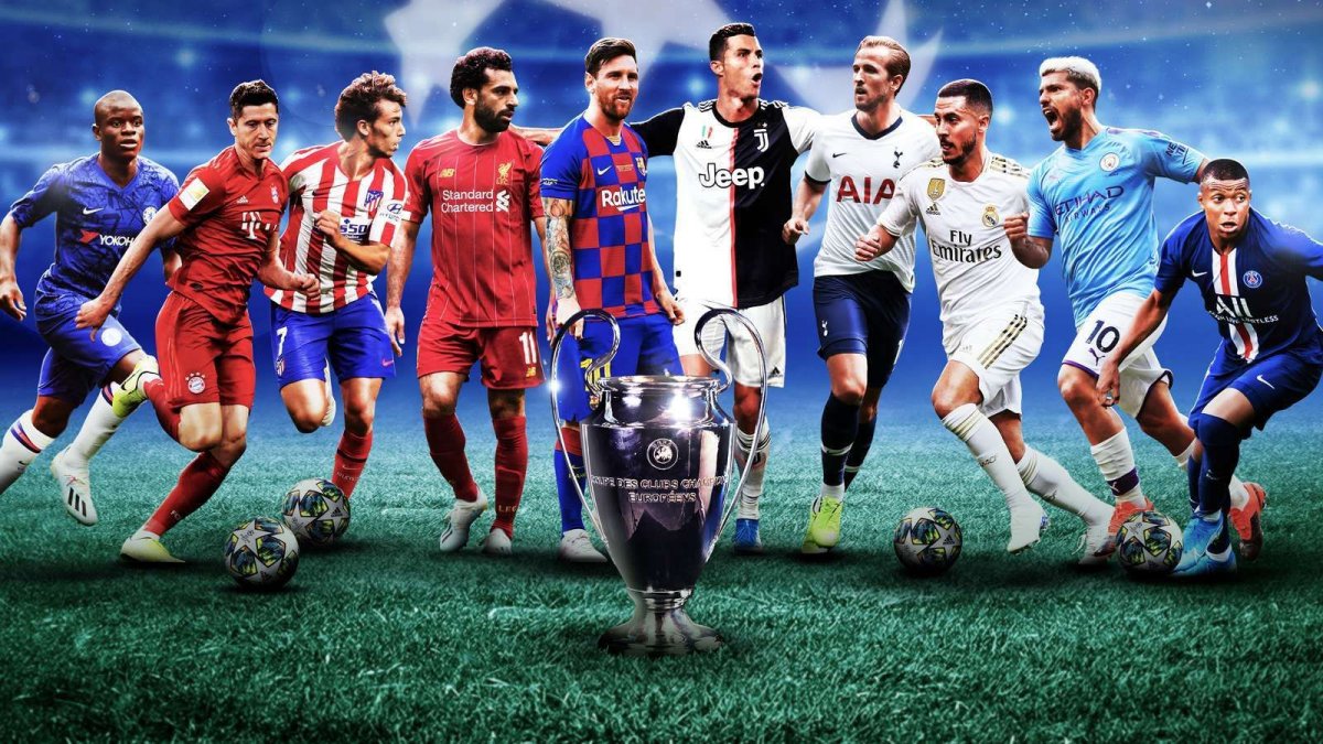 Постер Реал Мадрид 2021