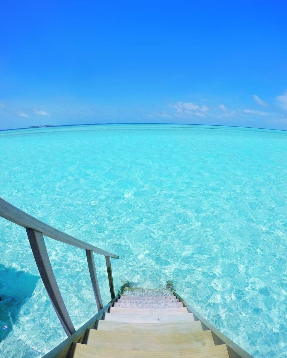 Черноморские Мальдивы