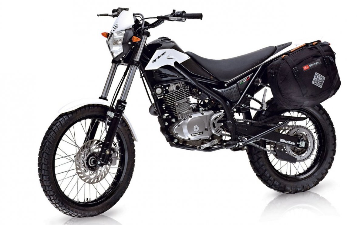 Beta 200 мотоцикл