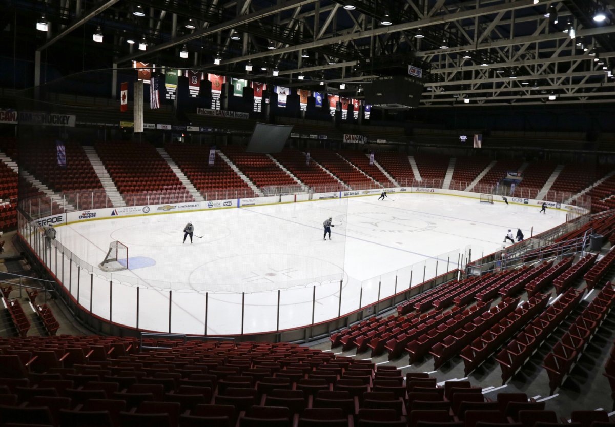 ВТБ Арена хк Динамо