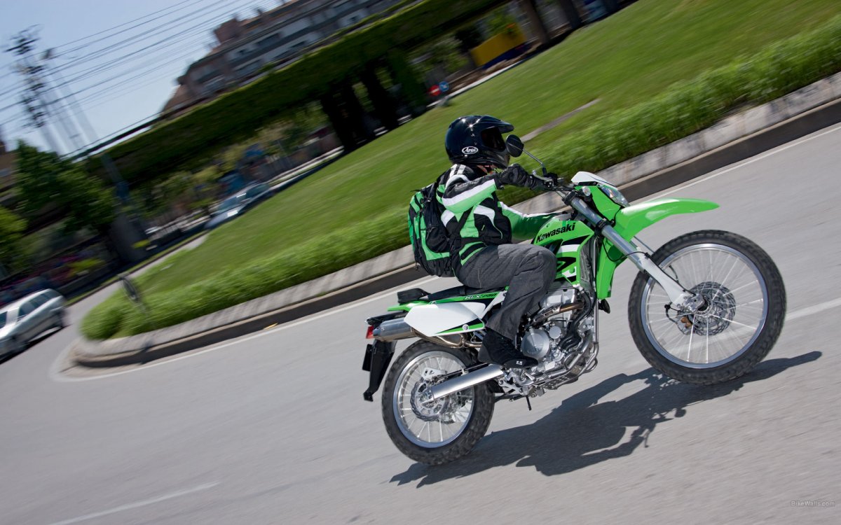 Kawasaki KLX 250