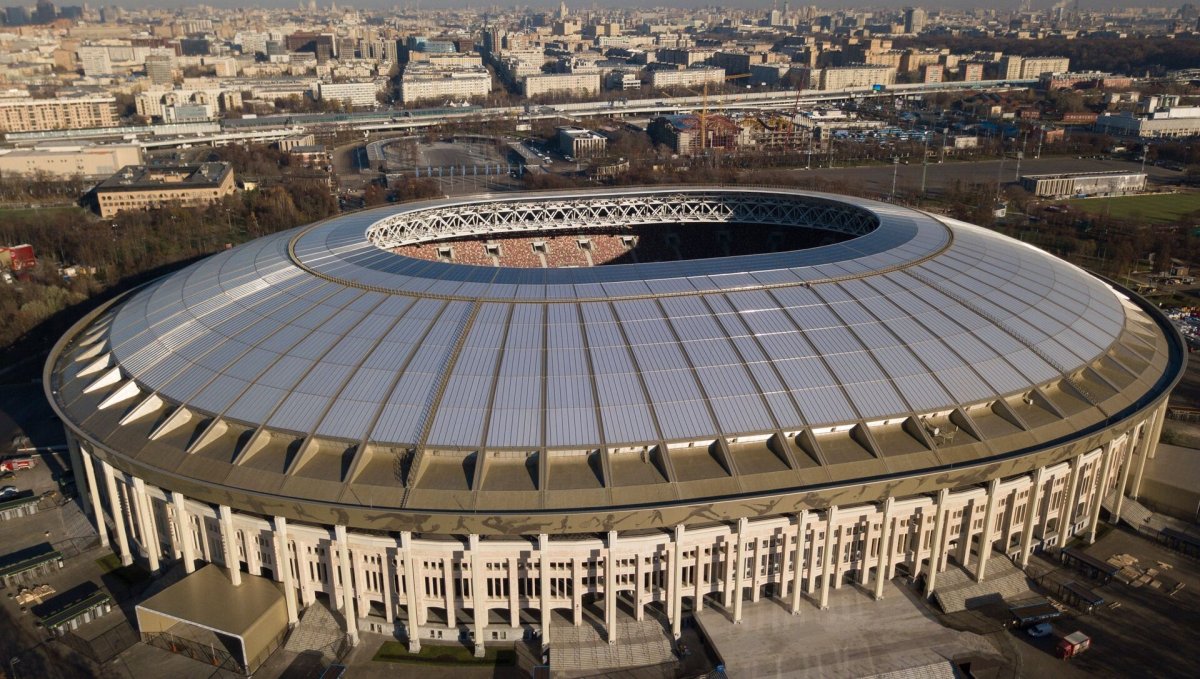 Хоккейная Арена Тюмень