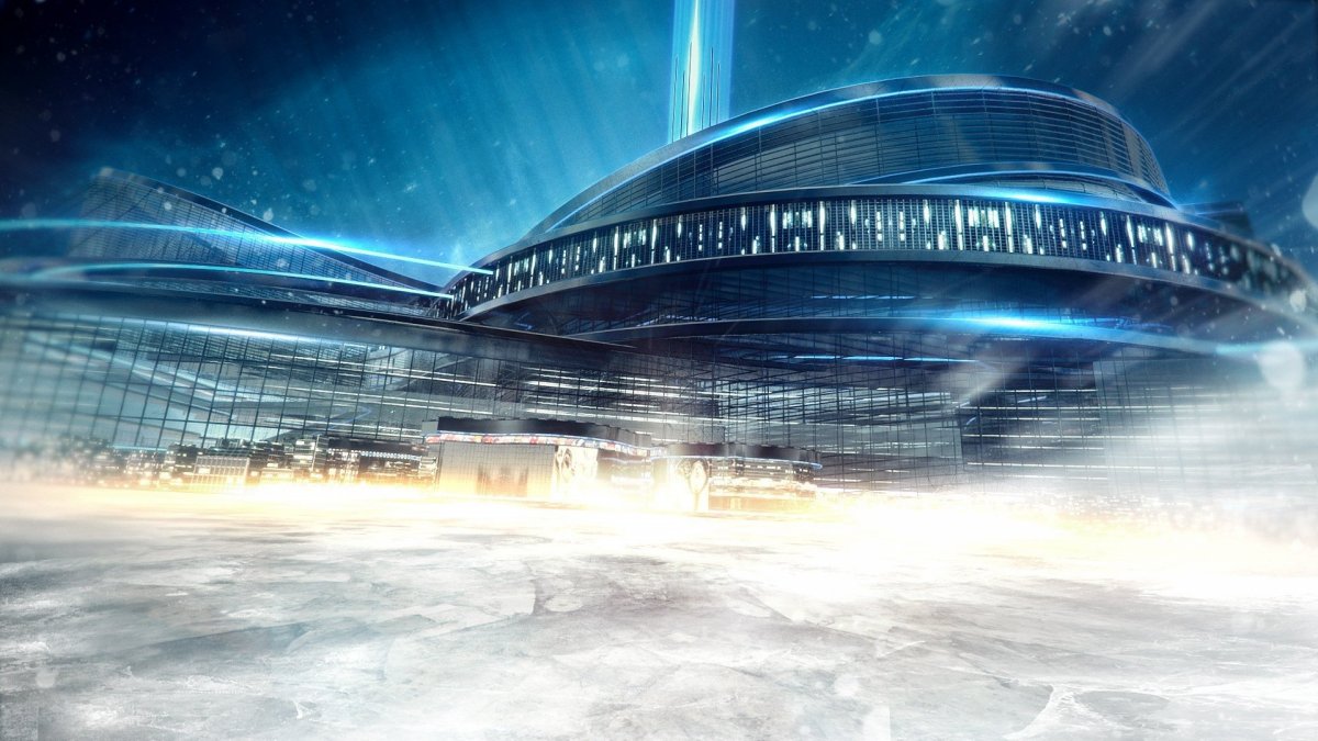 Арена светлый