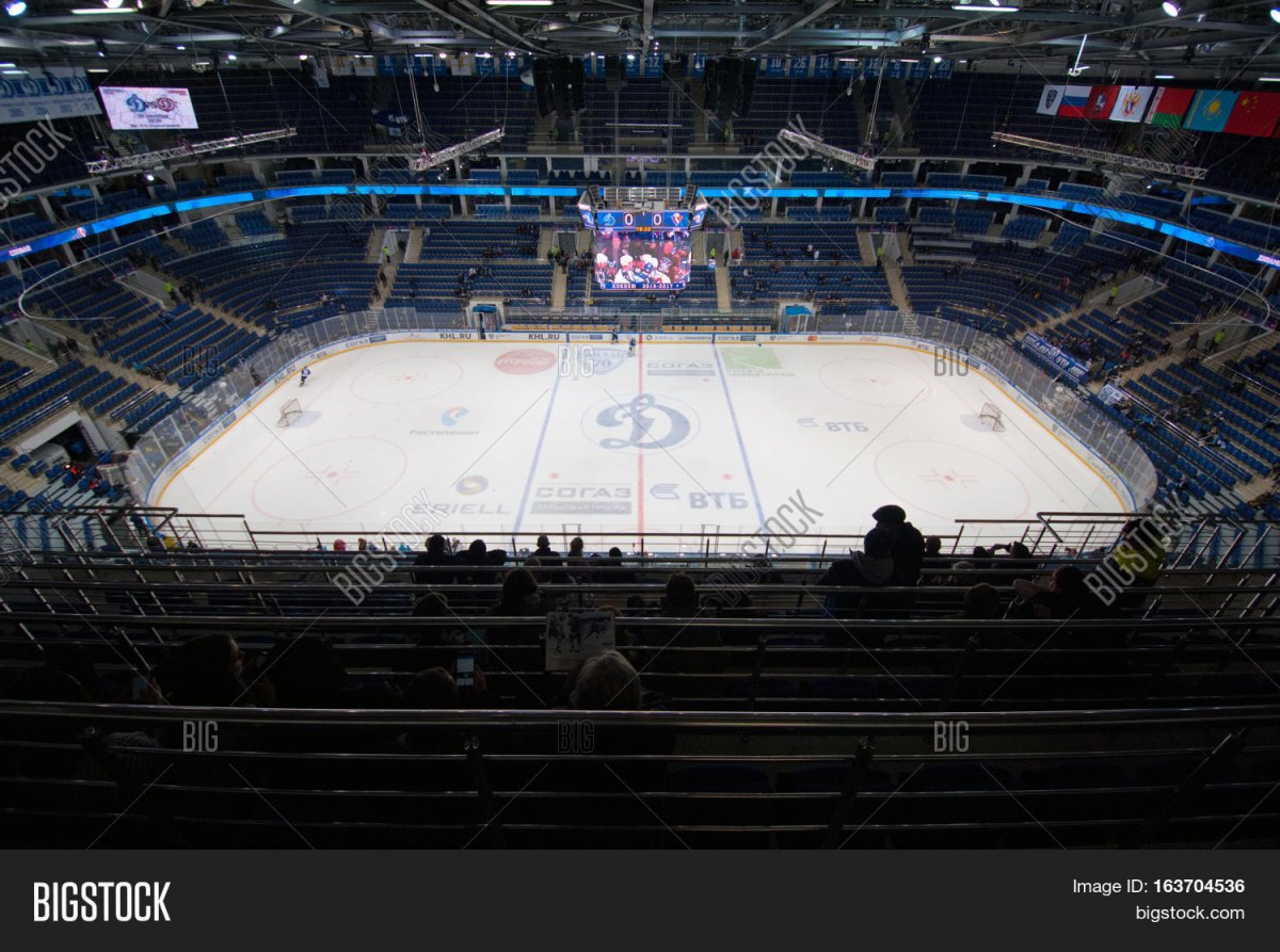 Лужники ледовая Арена