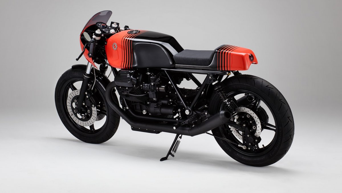 Italian Motorcycles