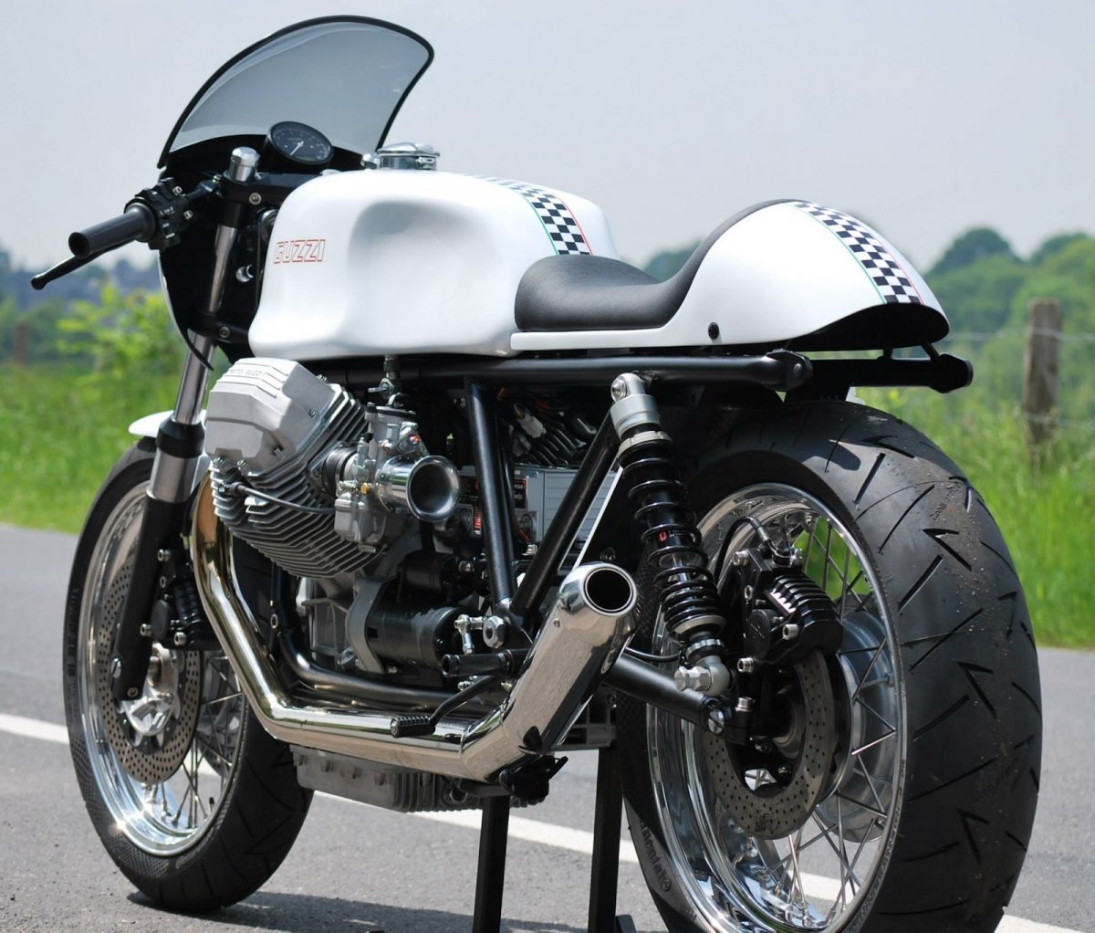 Moto Guzzi v7 III