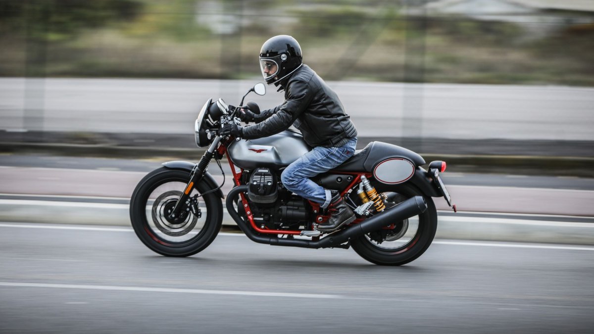 Moto Guzzi Bike