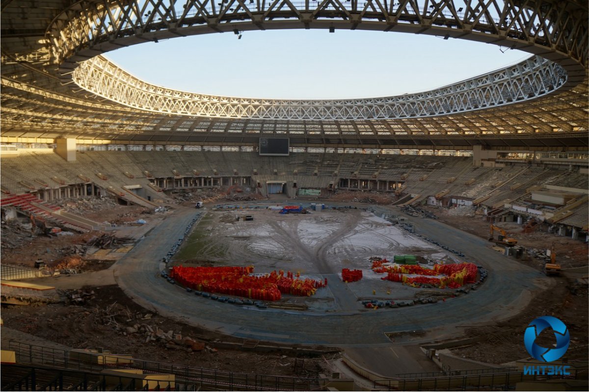 Ледовая Арена NHL