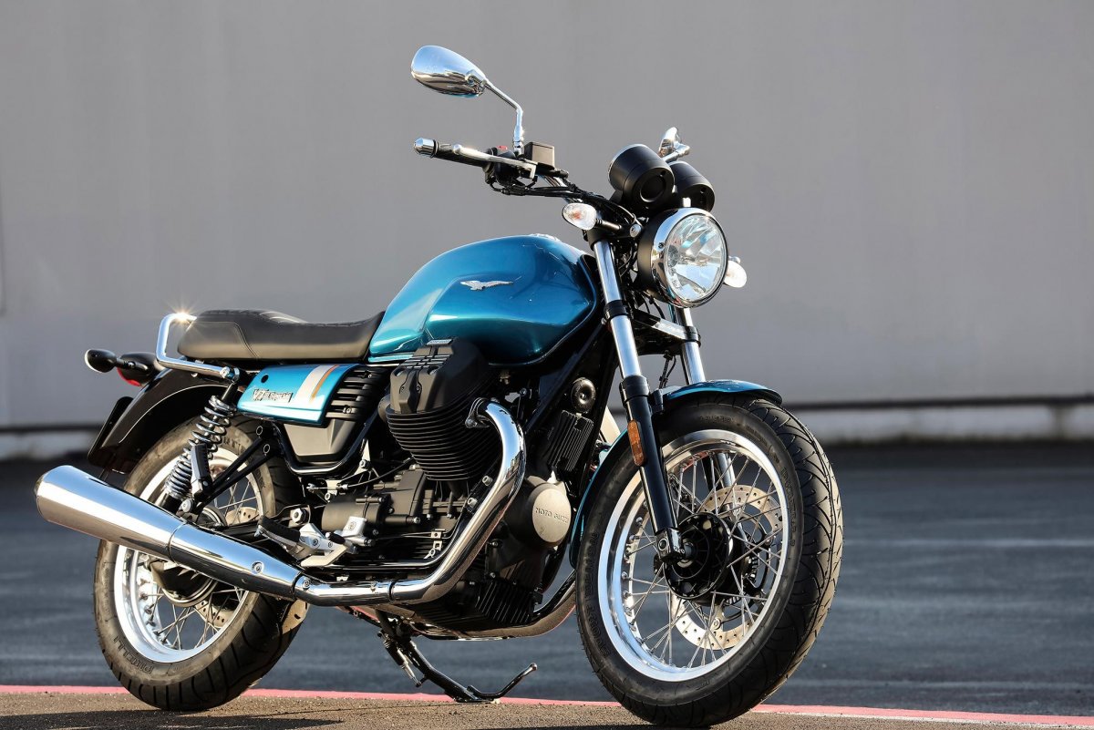 Мотоциклы Moto Guzzi
