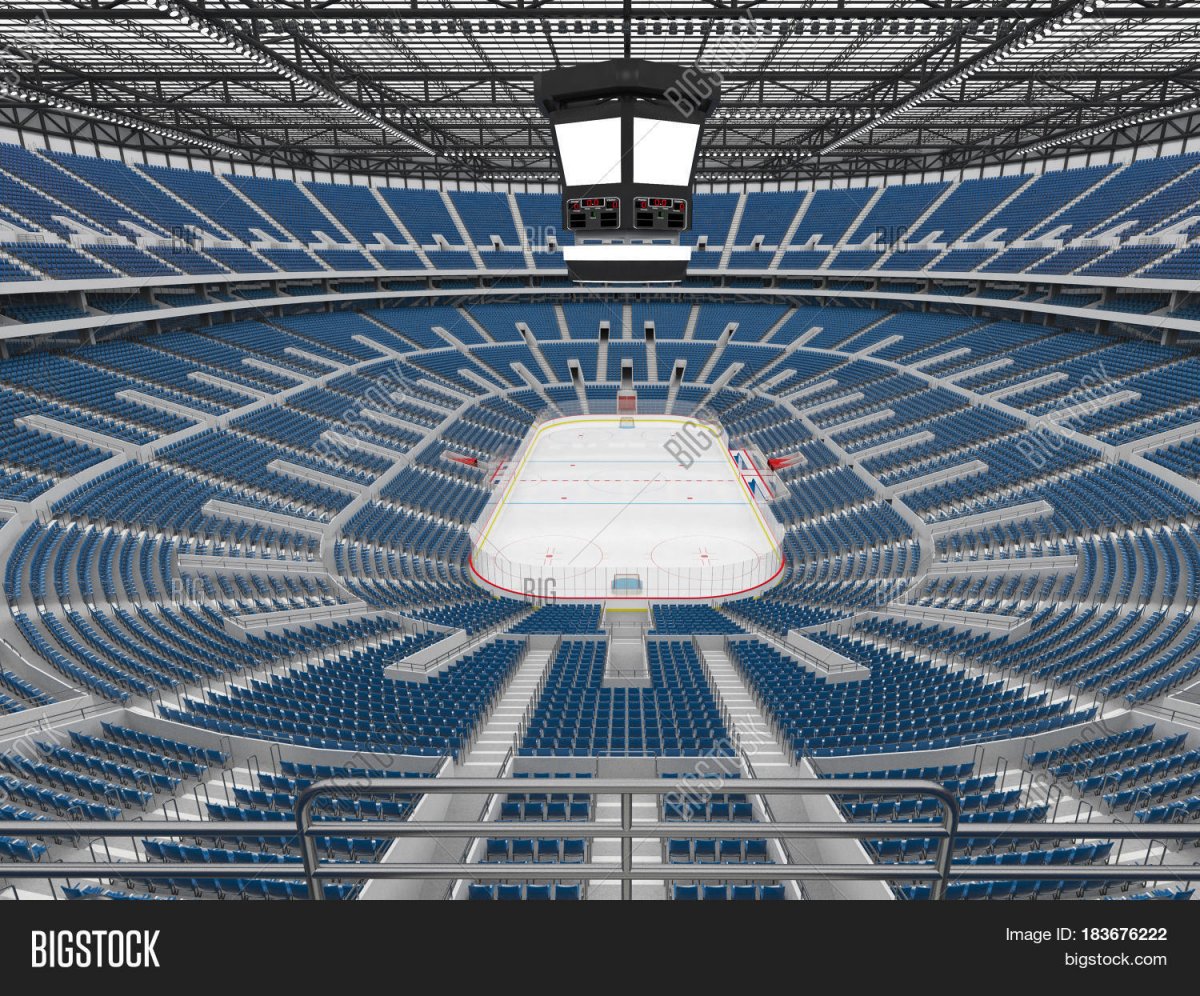 ВТБ Арена Ледовый дворец