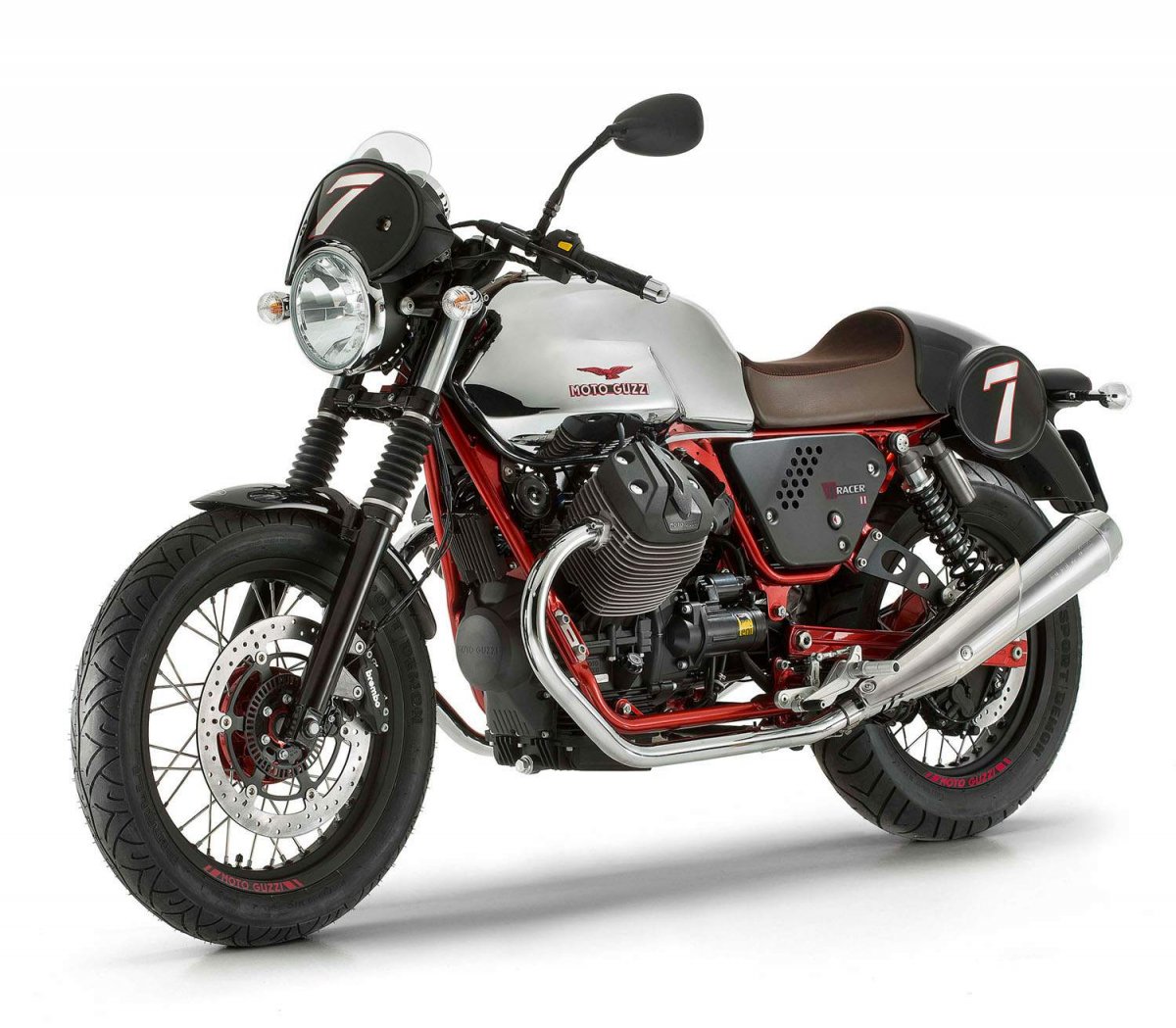 Мотоциклы Moto Guzzi
