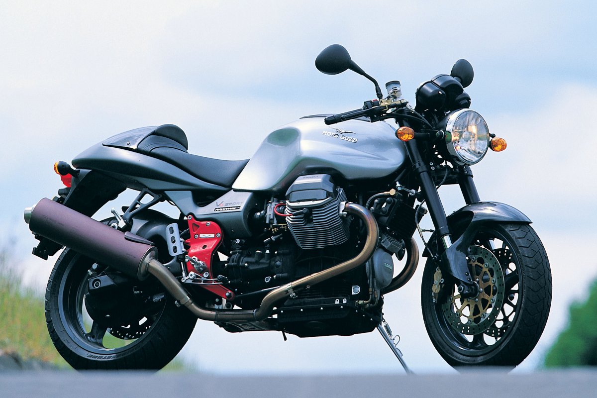 Guzzi v11 Custom