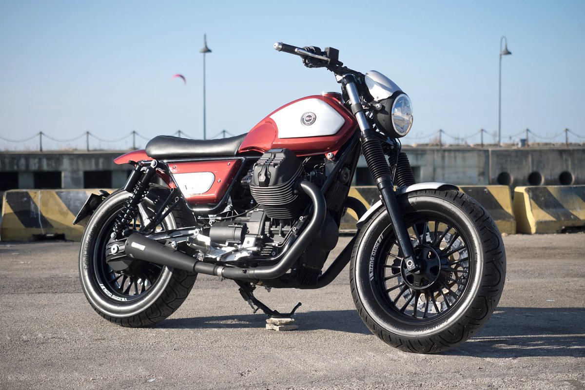 Moto Guzzi Daytona 1000