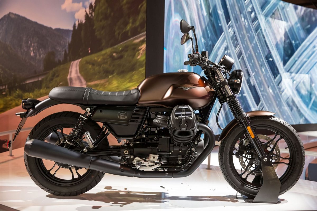 Moto Guzzi Technocustom