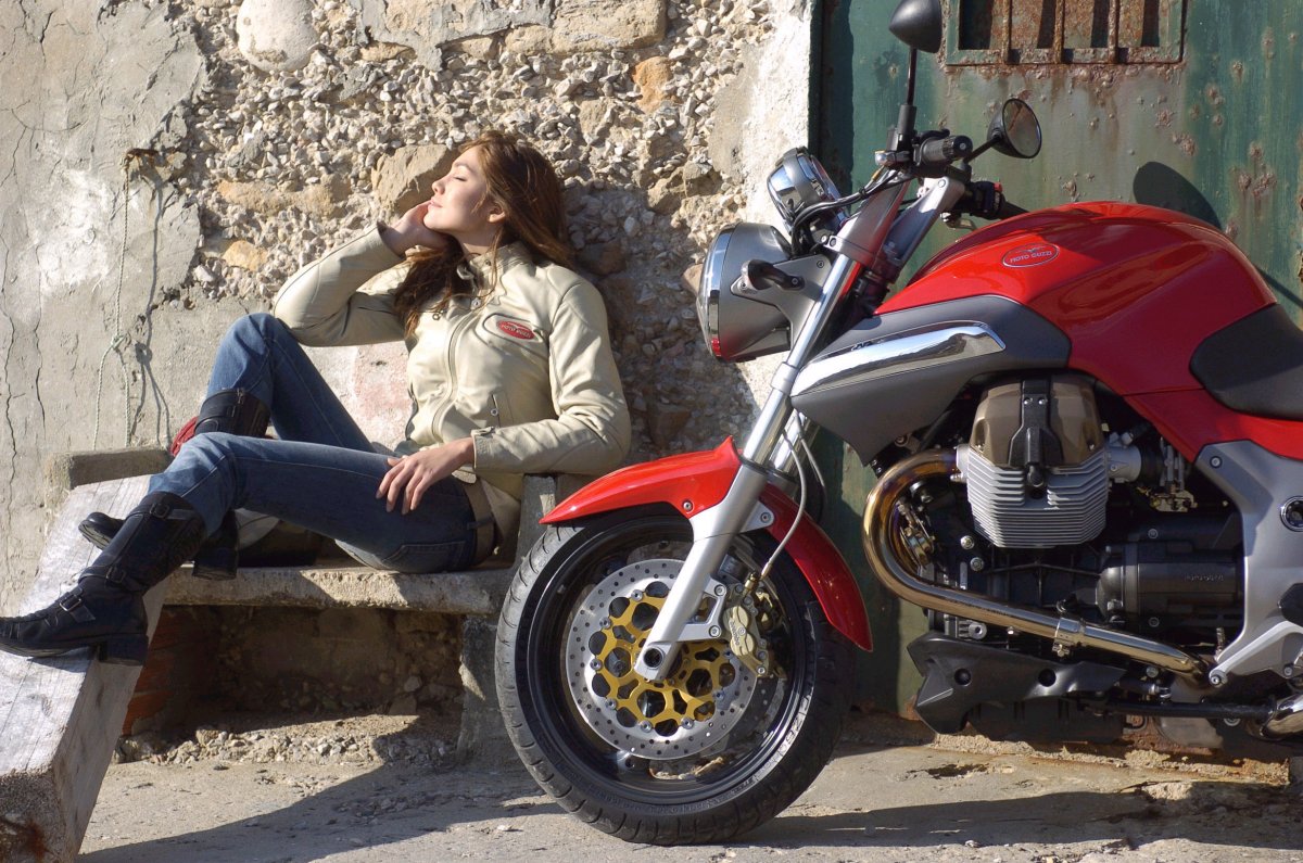 Moto Guzzi v11 Sport
