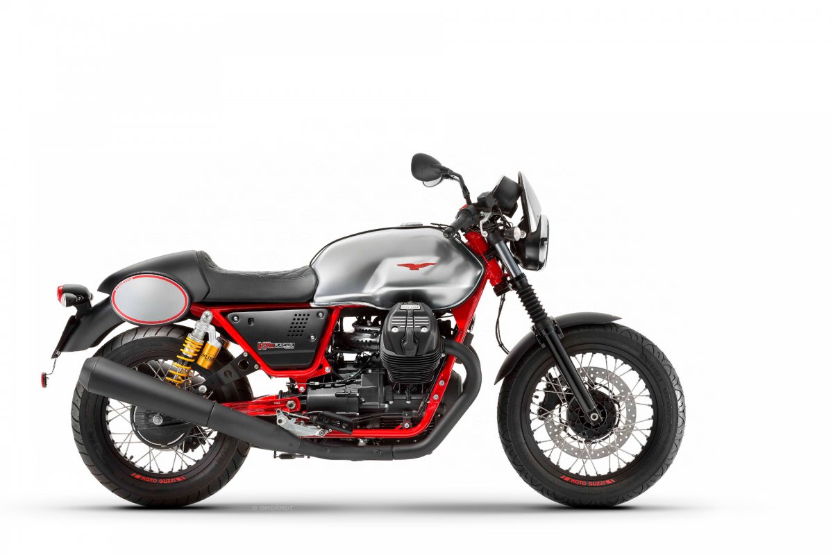 Moto Guzzi 1000 Idroconvert