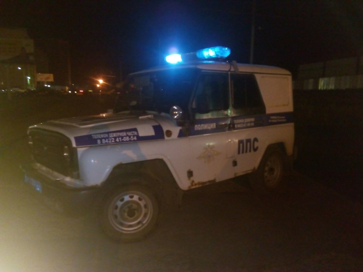 Lada 2106 Police