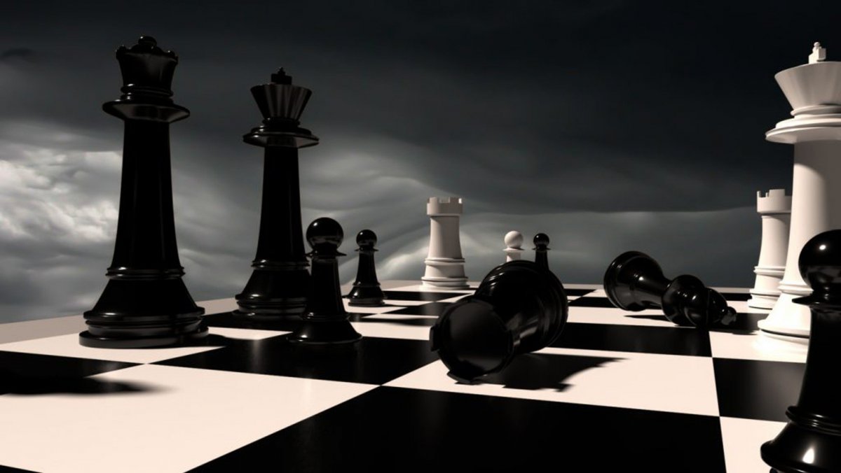 Шахматы 3д (Chess 3d free)