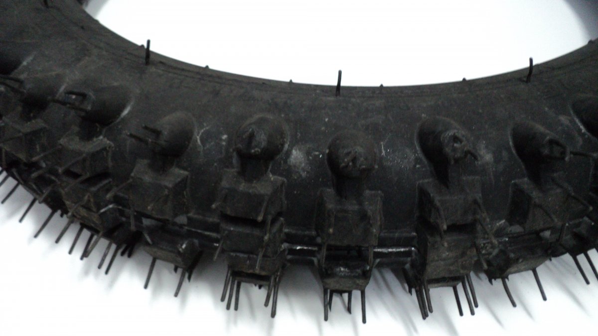 Покрышка 110/90-19 duro Tire dm1154 внедорожная для эндуро
