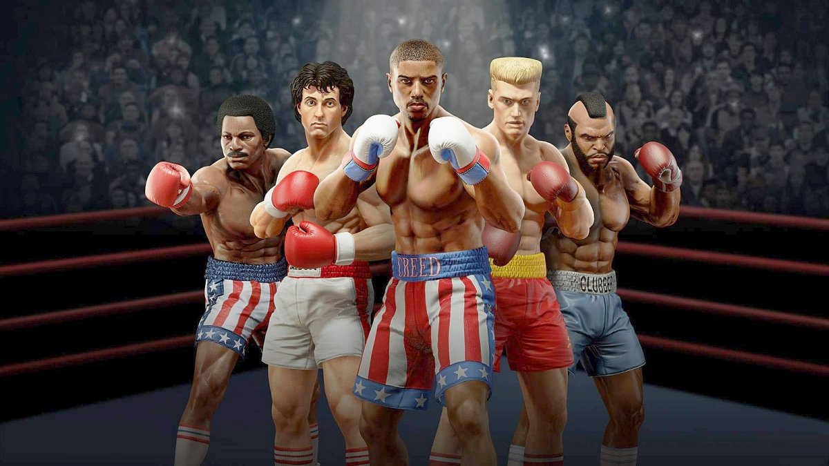 Ivan Drago Cosplay