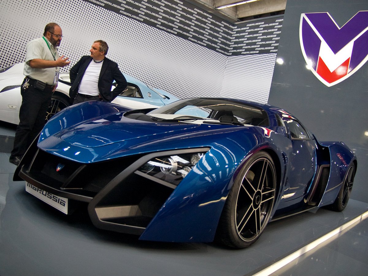 Marussia b2