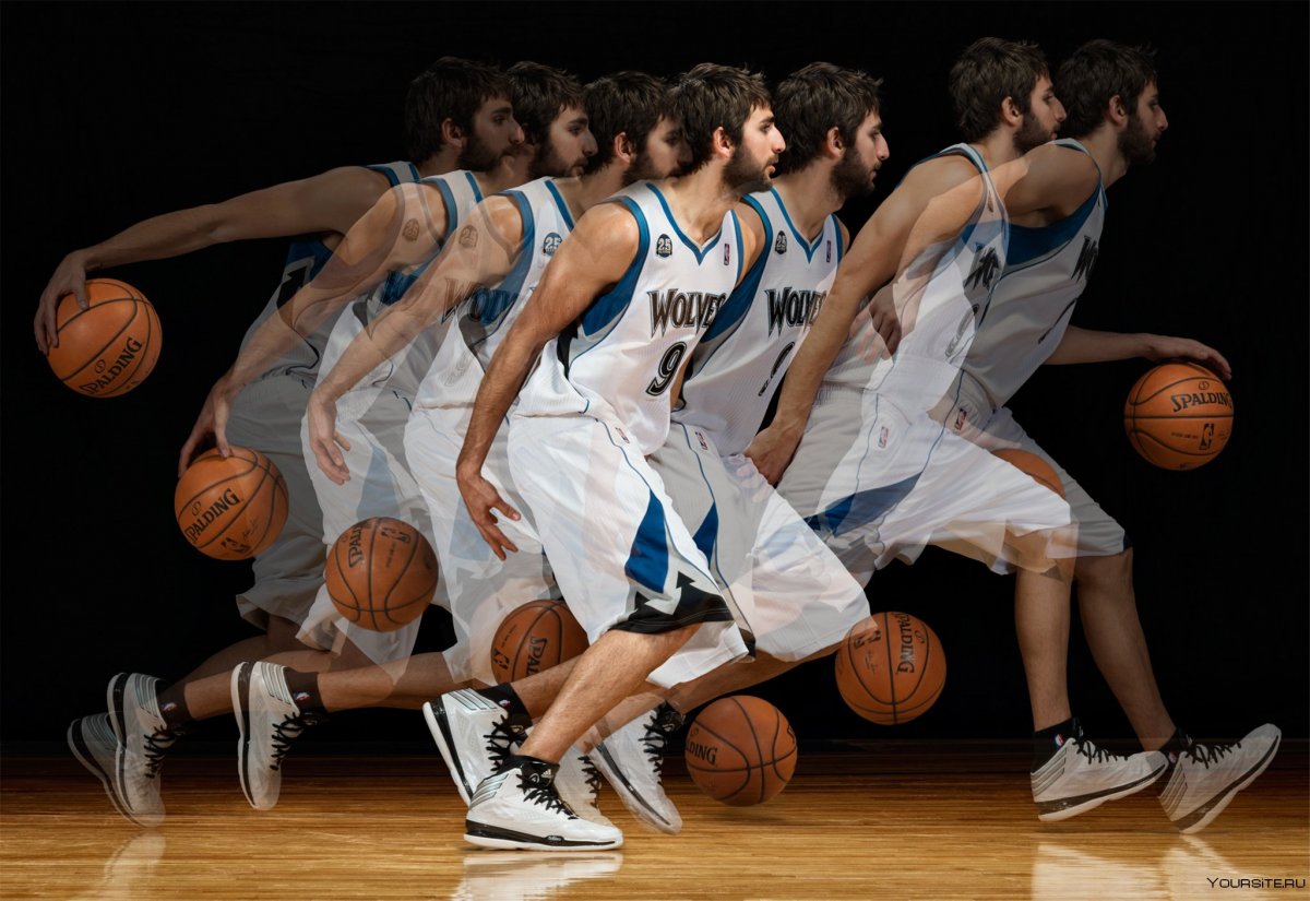 Подготовка баскетболистов