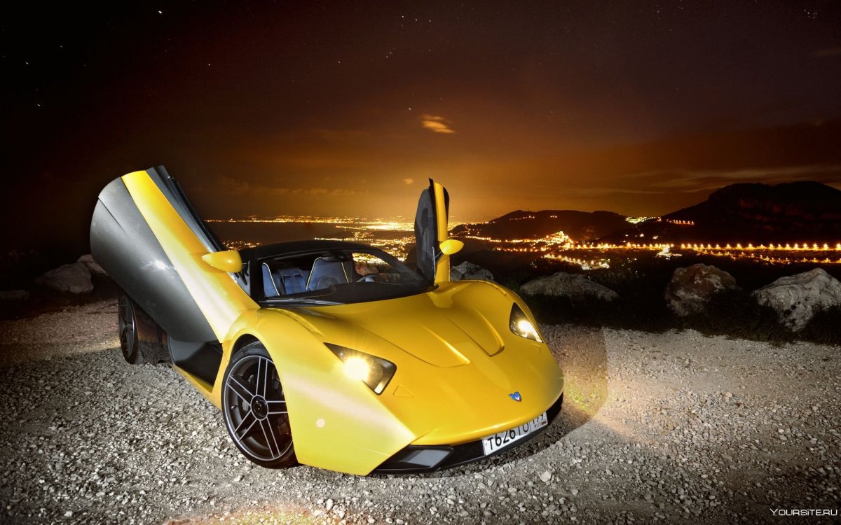 Lada Raven концепт