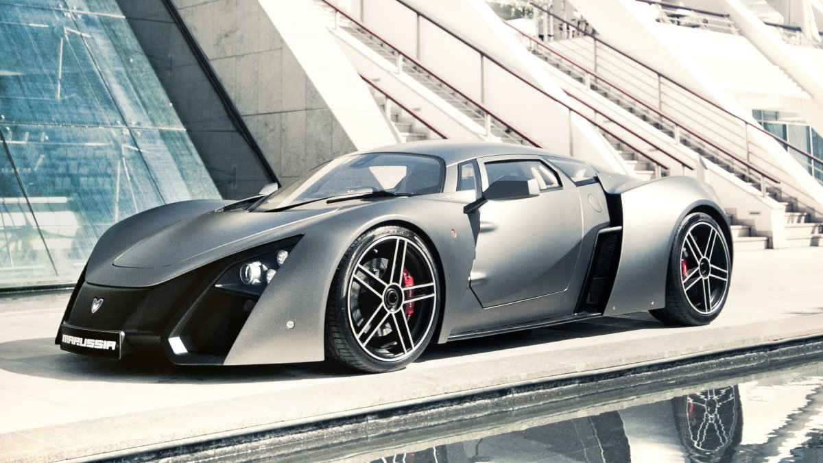 Marussia b2