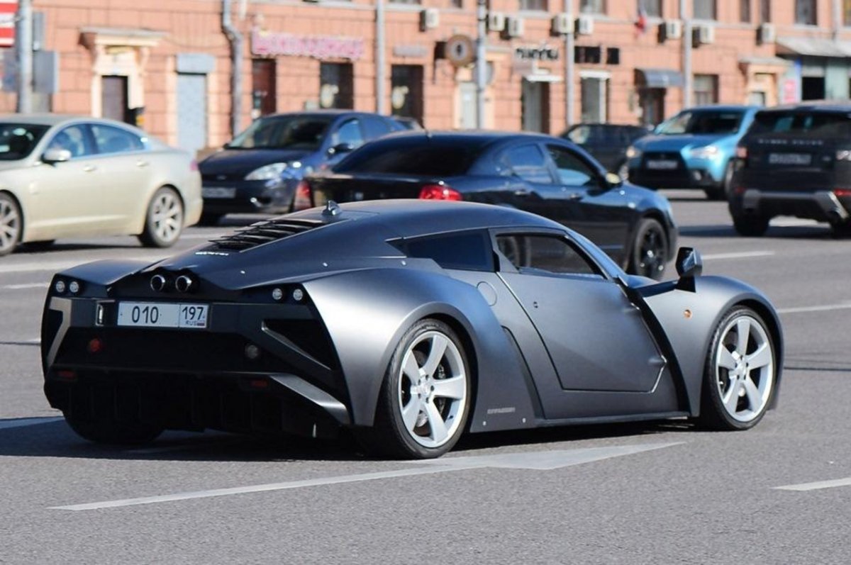 Lada Marussia b1