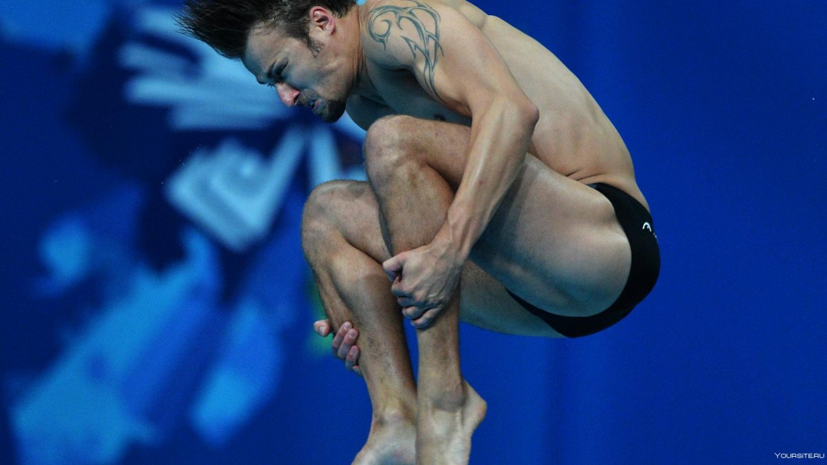 Илья Молчанов прыжки в воду