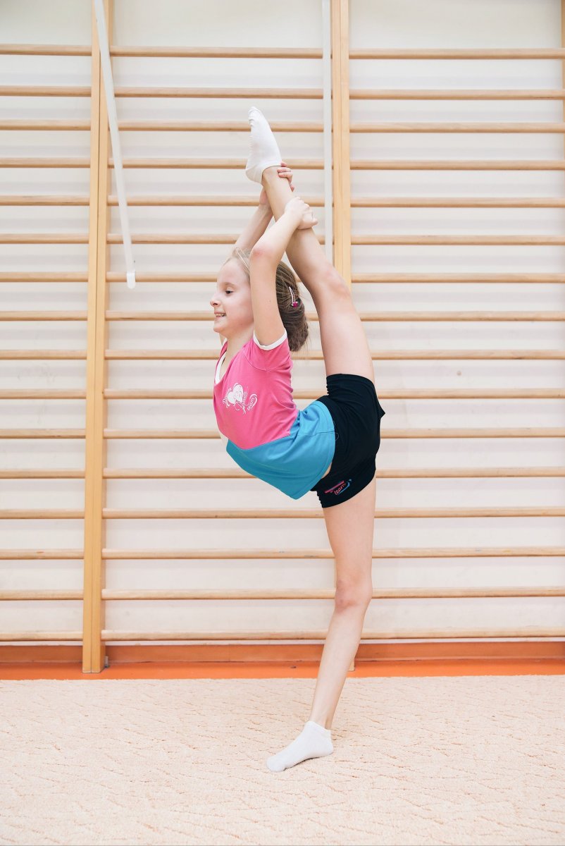 Гимназические элементы