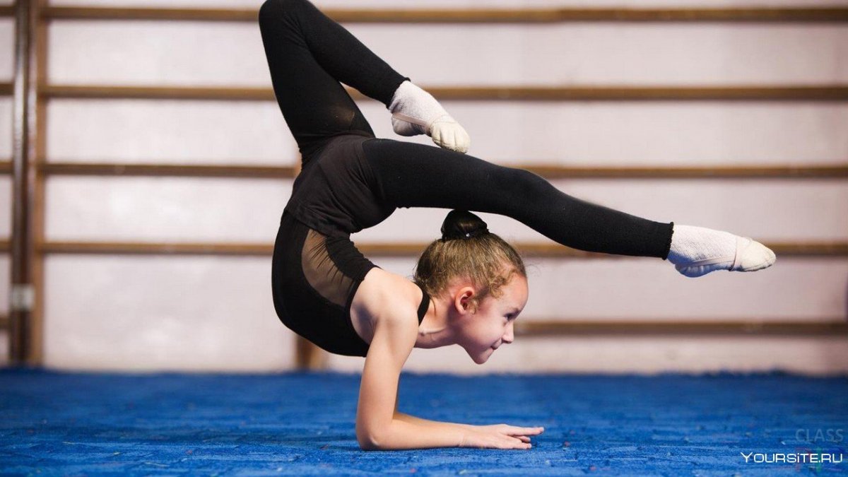 Рамиля Мусина спортивная гимнастика