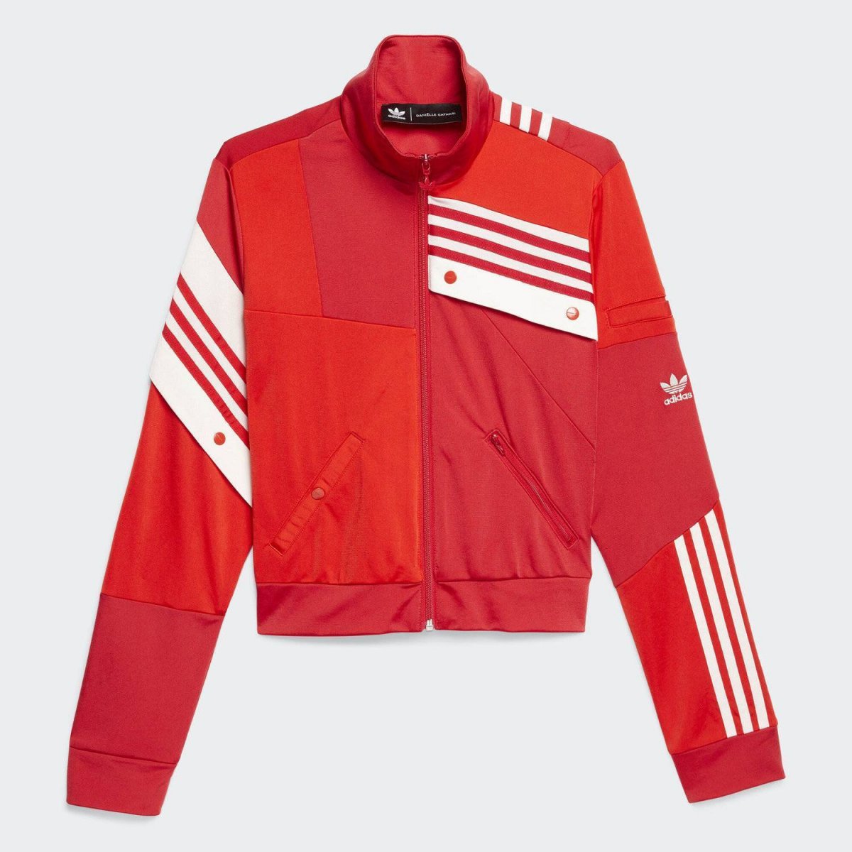 Adidas спортивная куртка big Trefoil