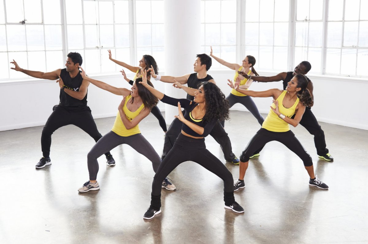 Zumba Fitness