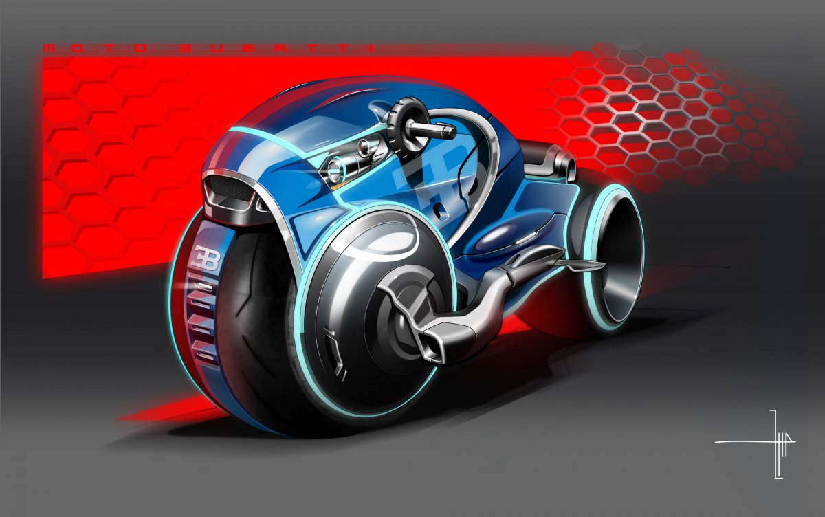 Ducati Diavel Monster