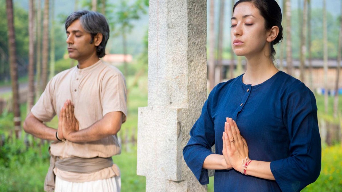 Медитация воина Кундалини йога