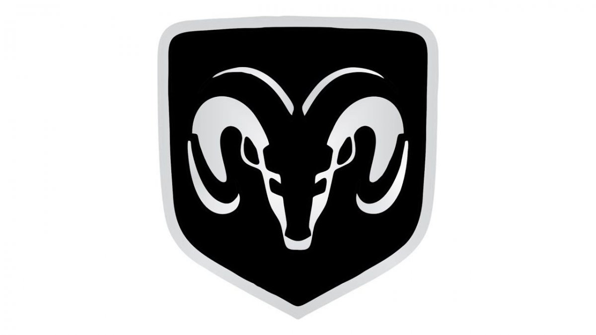 Dodge Ram баран символ