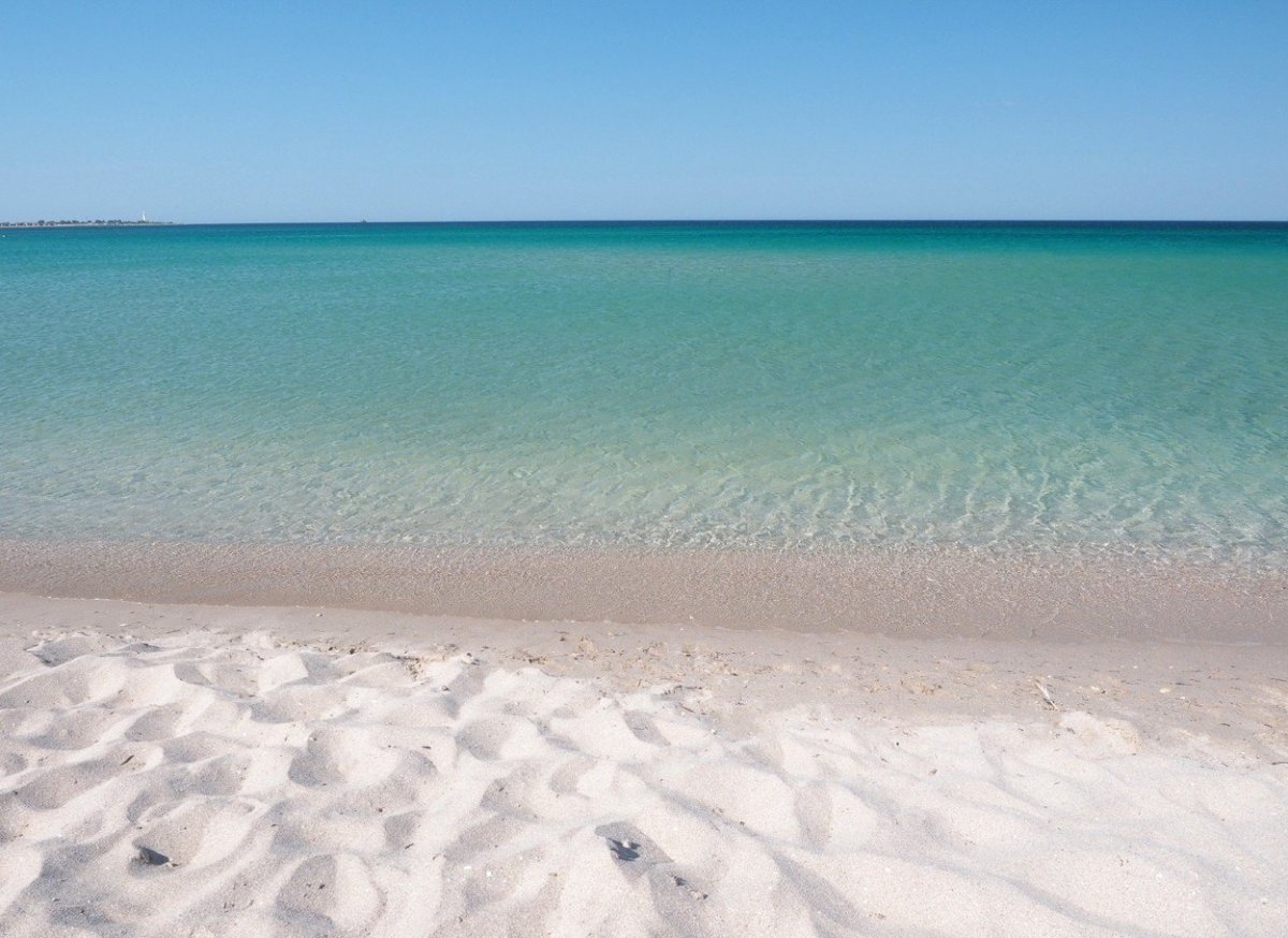 самые красивые места в крыму для отдыха с песчаным пляжем