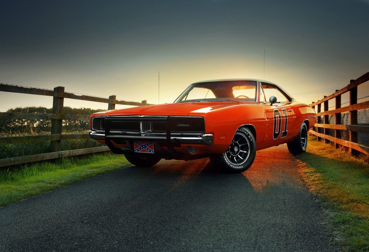 Charger General Lee