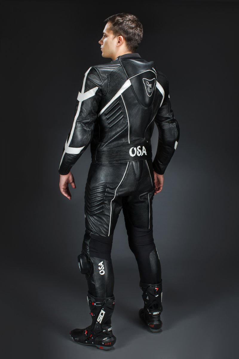 Мотокомбинезон tschul