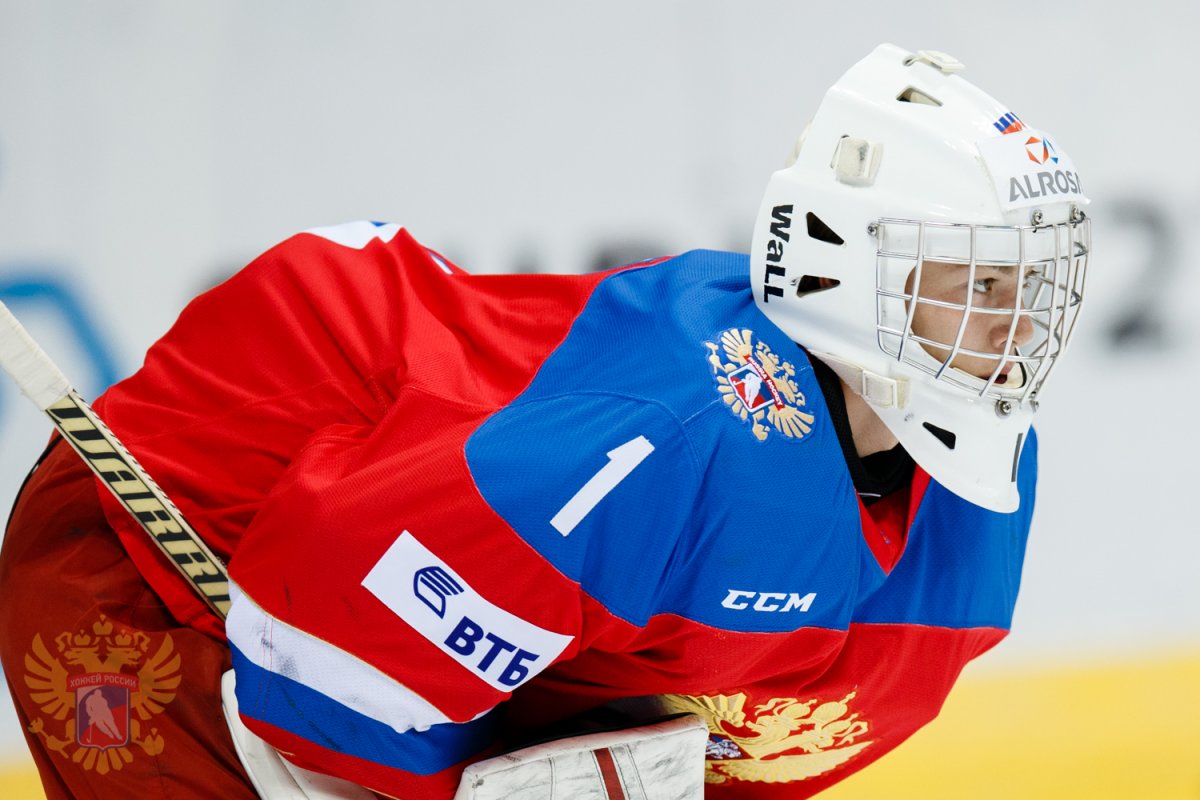 Александр Александрович Гуськов хоккеист