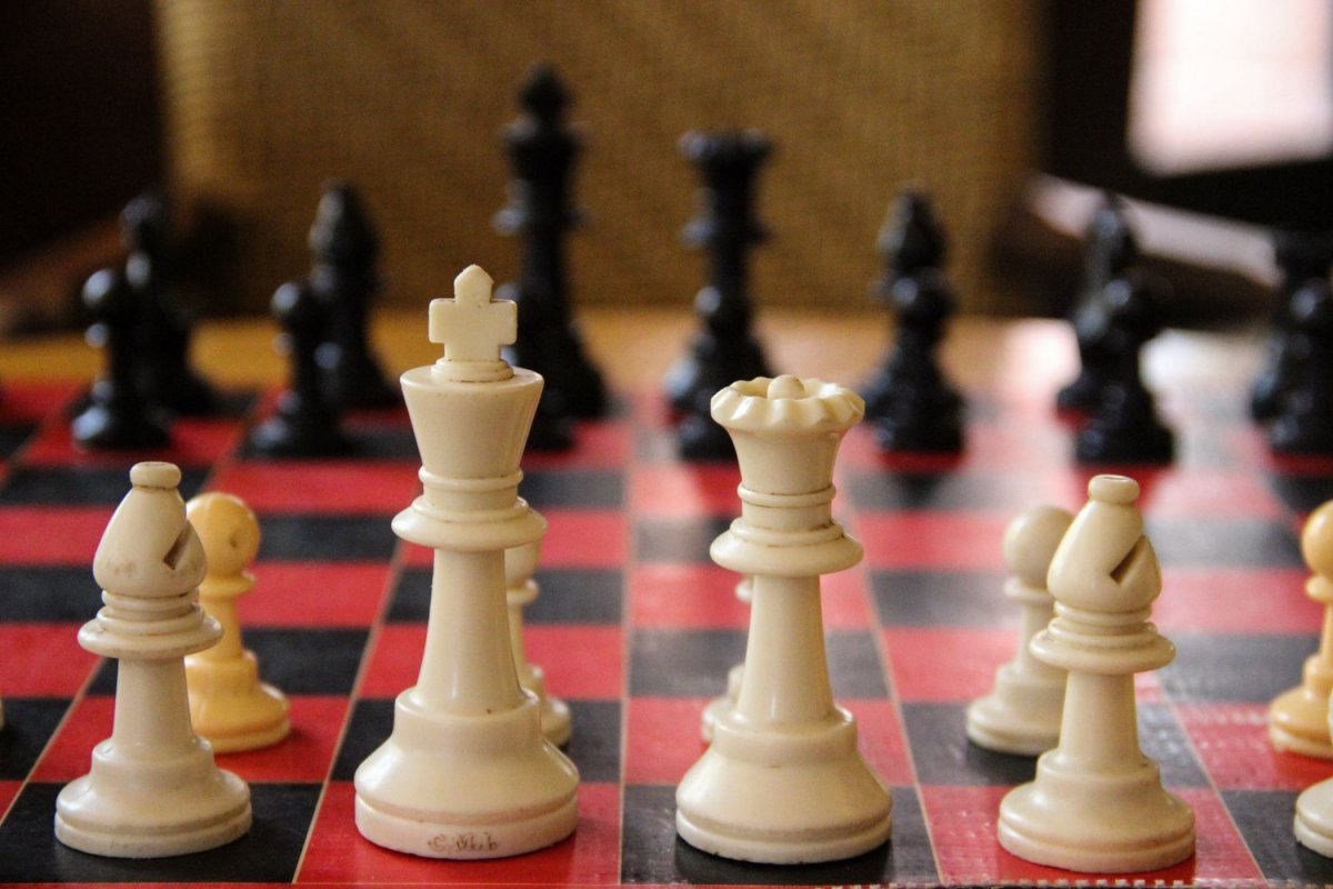 Детский мат в шахматах в 3 хода