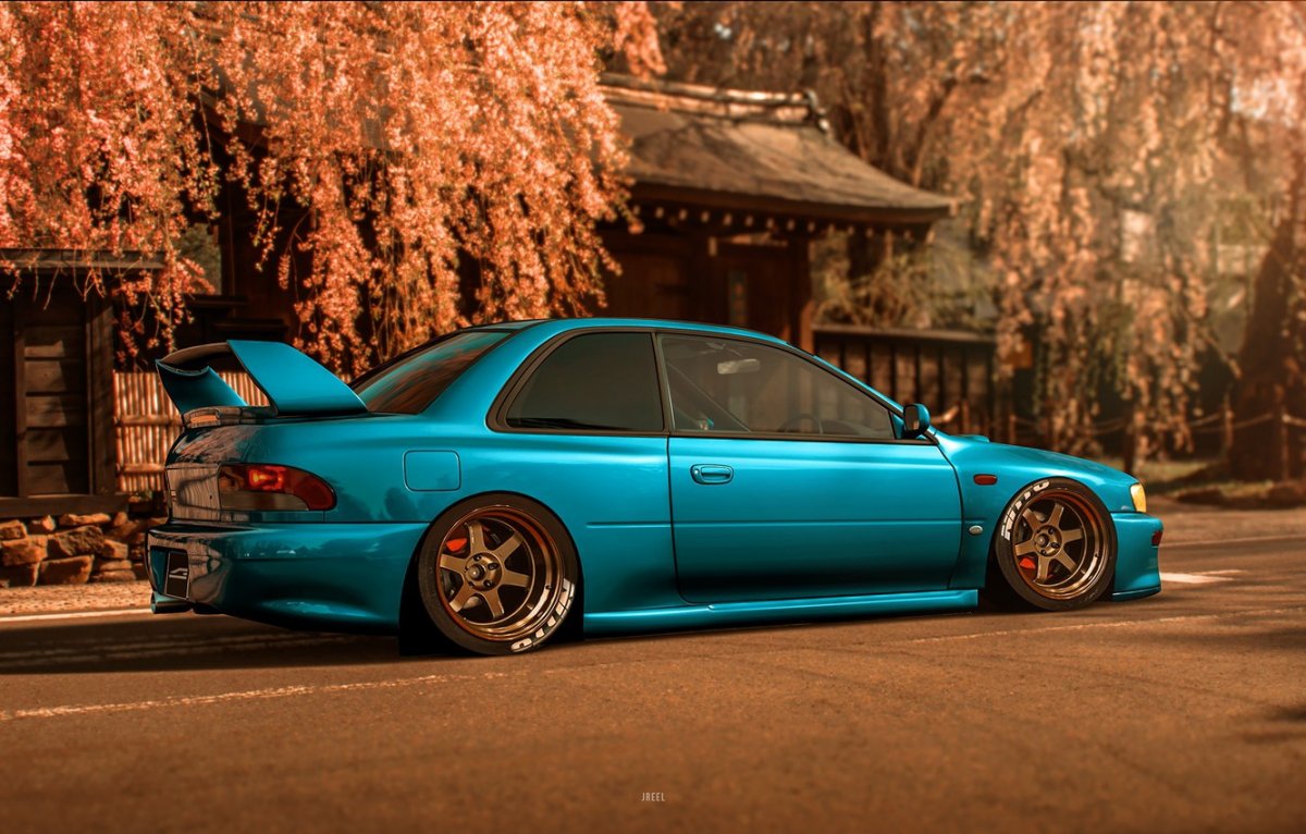 Honda NSX JDM