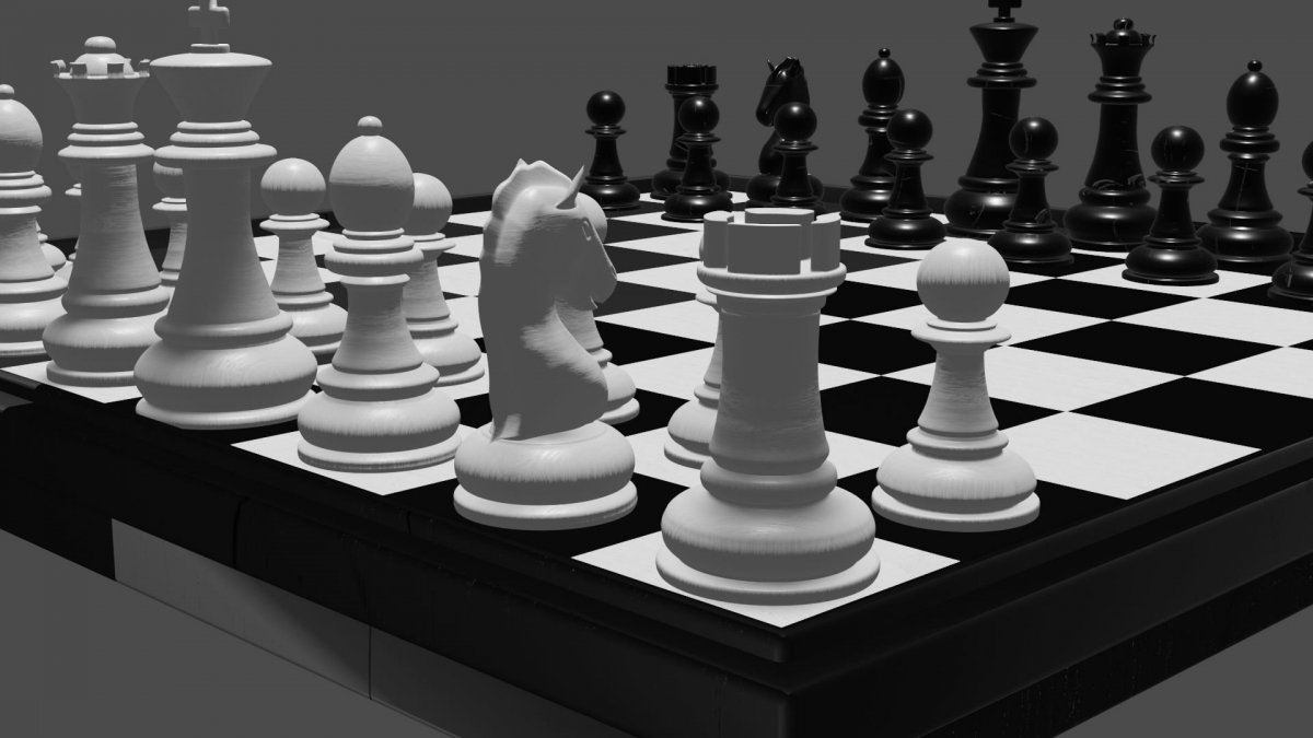 Пешка в в индийских шахматах