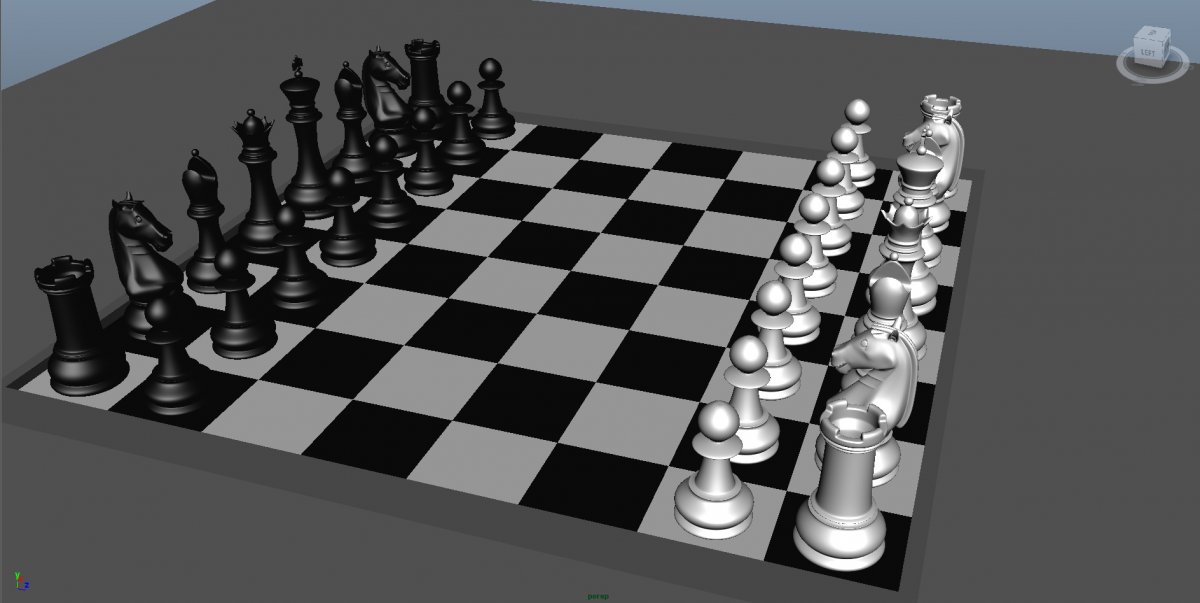Точка роста шахматы
