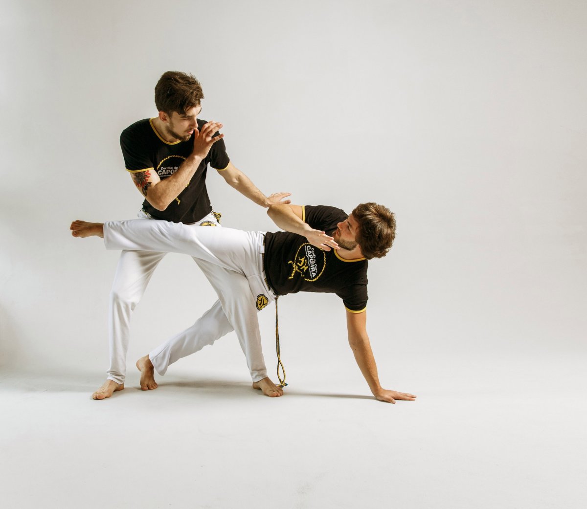 Kapoeira для детей