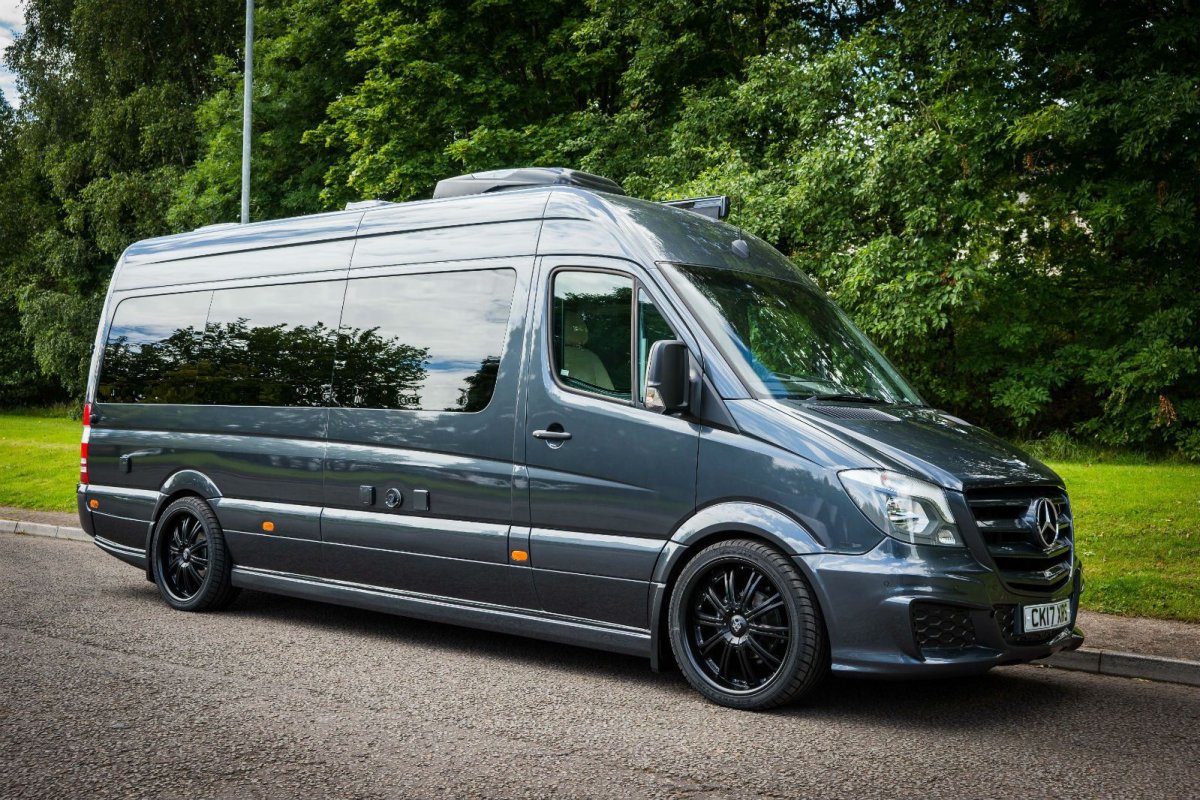 Mercedes Sprinter